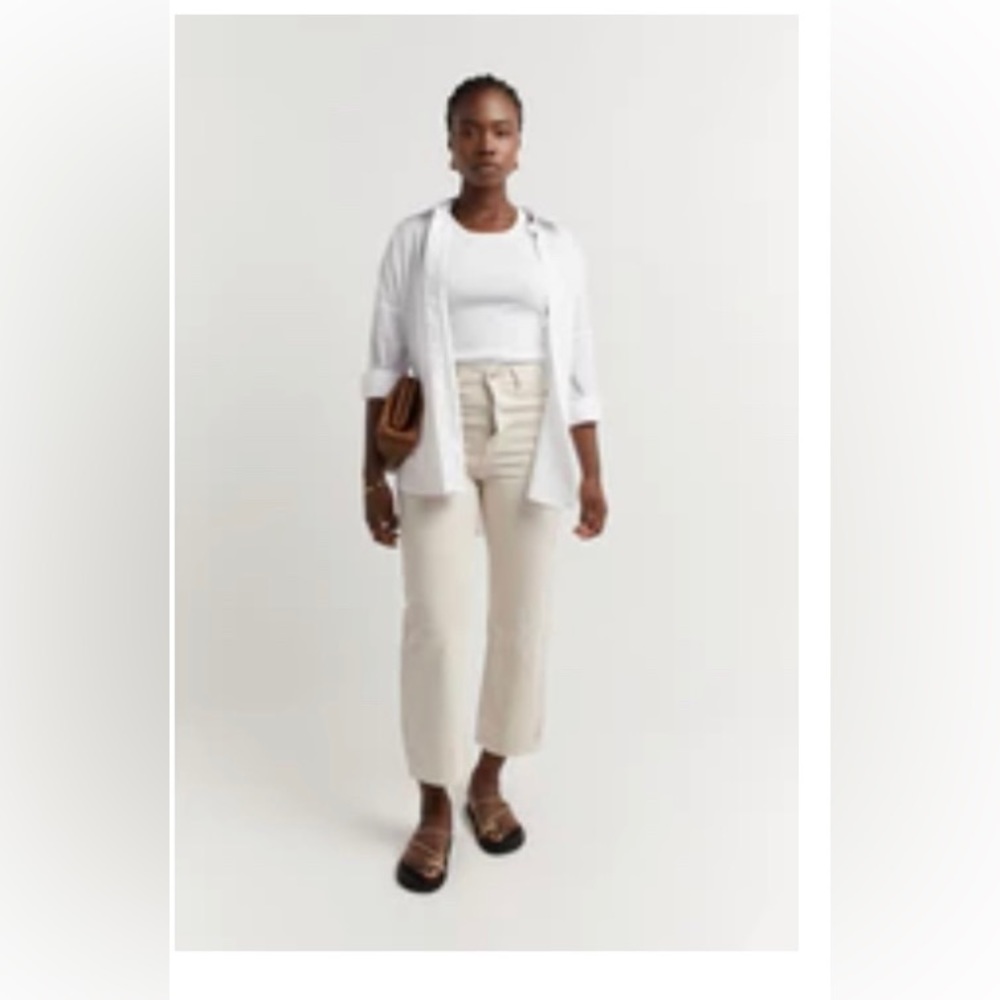 Dissh Harris Bone Culotte Jeans US6/AU10